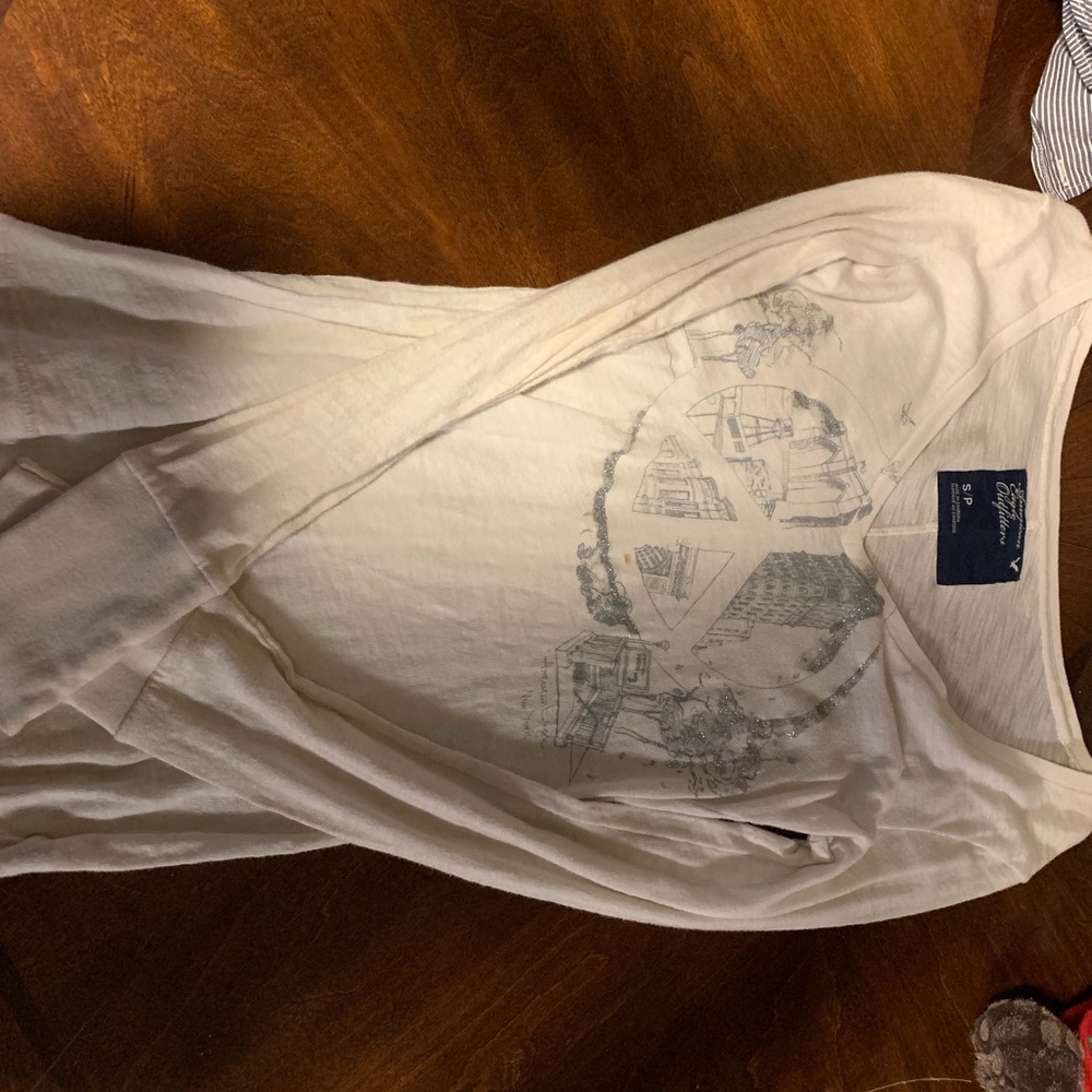 American eagle top